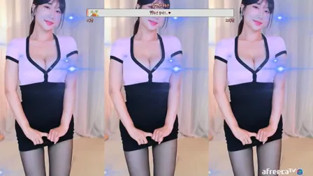 BJ그릴래영热舞丝袜加特林20220630Hot Dance